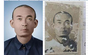 板芙镇老照片修复-2