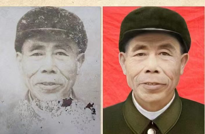板芙镇老照片模糊修复-72