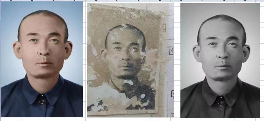 板芙镇老照片模糊修复-21